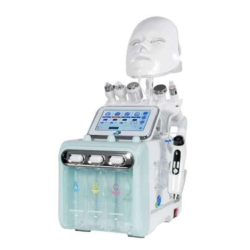 bubble - هیدروفیشیال هفت کاره