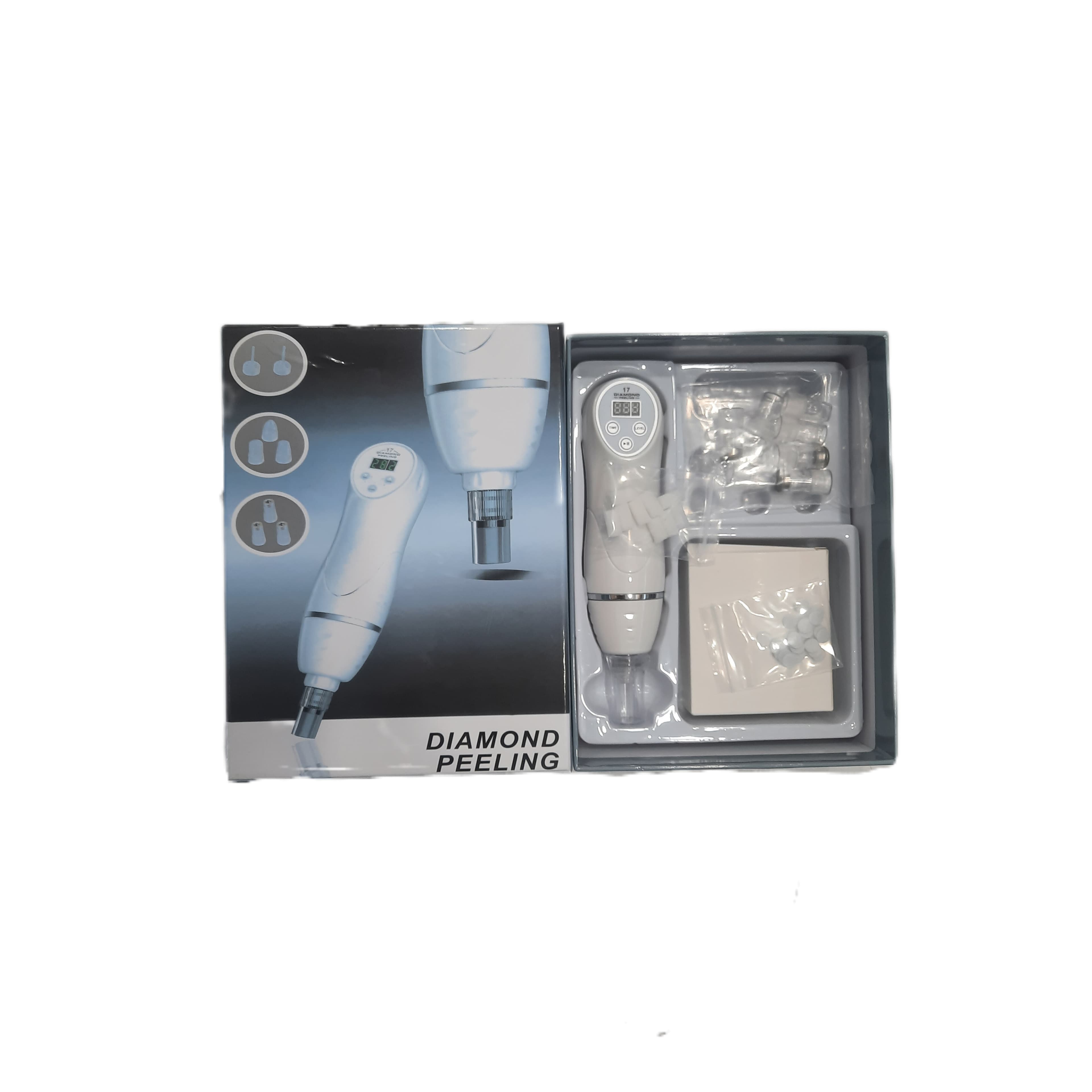 diamond - میکرودرم دیاموند